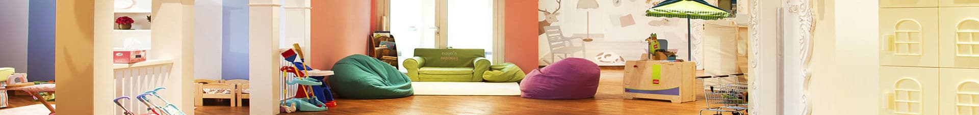 Asya’s Nursery