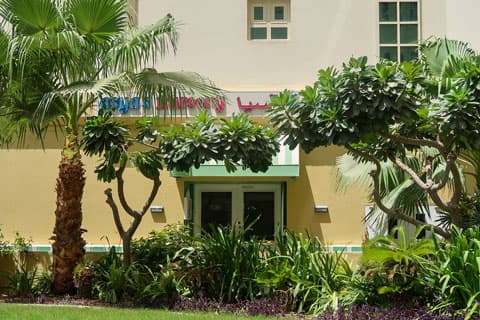 Asya's Nursery