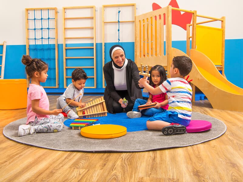 Bright Kids Nursery, Al Manaseer - Image 5