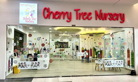 Cherry Tree Nursery (Branch)
