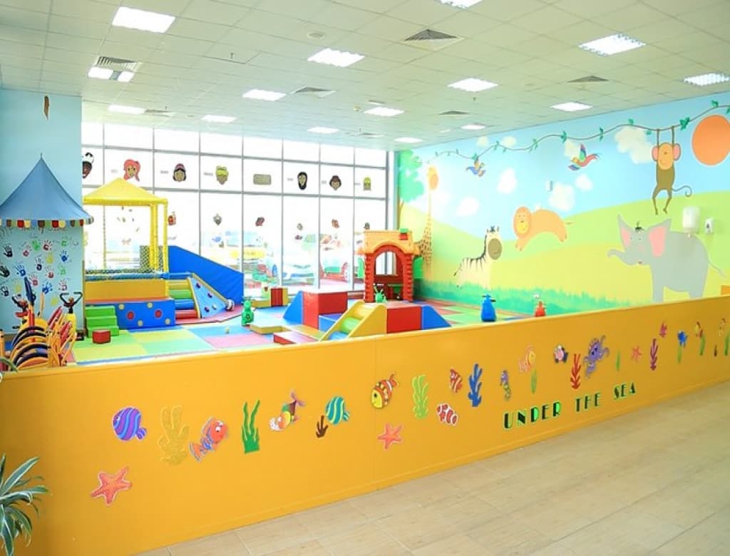 Chubby Cheeks Nursery, Dubai Branch - Image 2