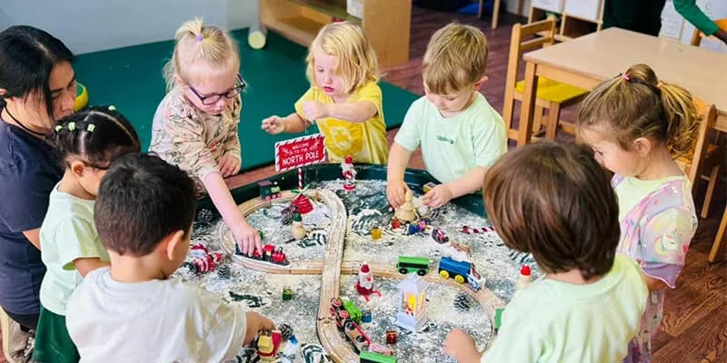 Dibber The Sustainable City Nursery - Image 5