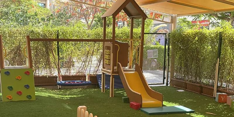 Dibber The Sustainable Pavilion Nursery - Image 3