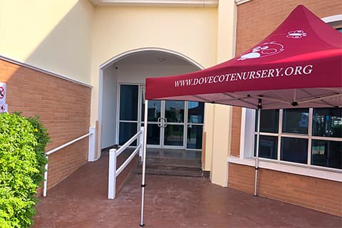 Dovecote Nursery FZ LLC - Branch