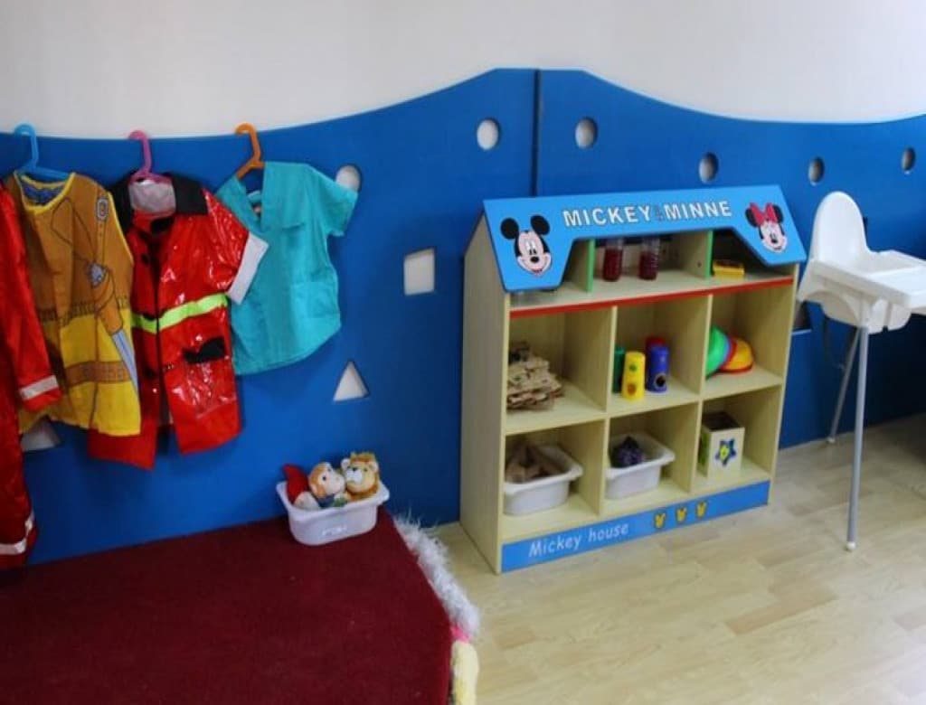 Four2Four Nursery - JLT - Image 3
