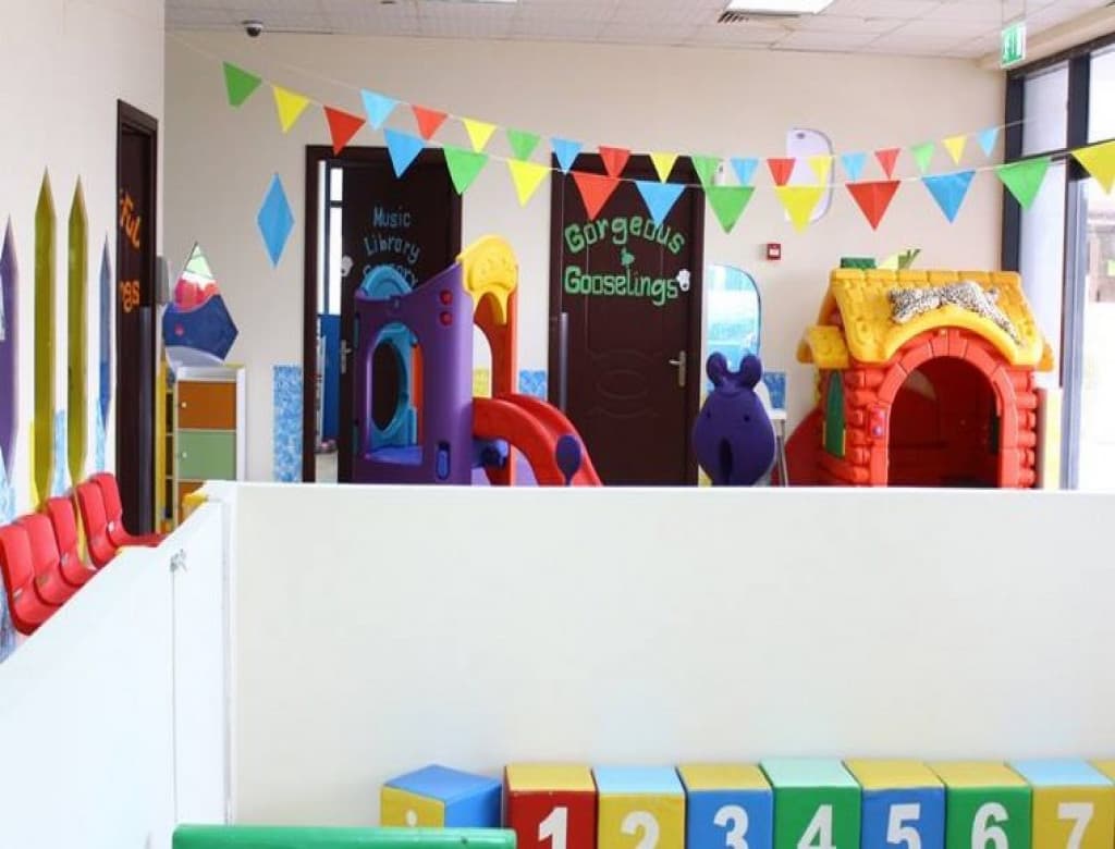 Four2Four Nursery - JLT - Image 5