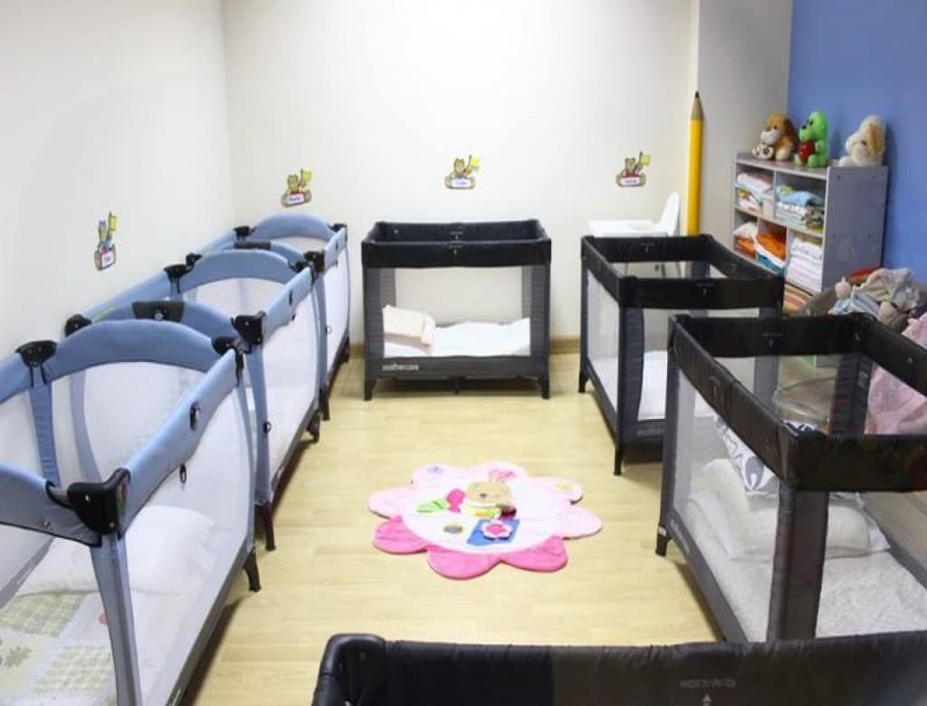 Four2Four Nursery - JLT - Image 8