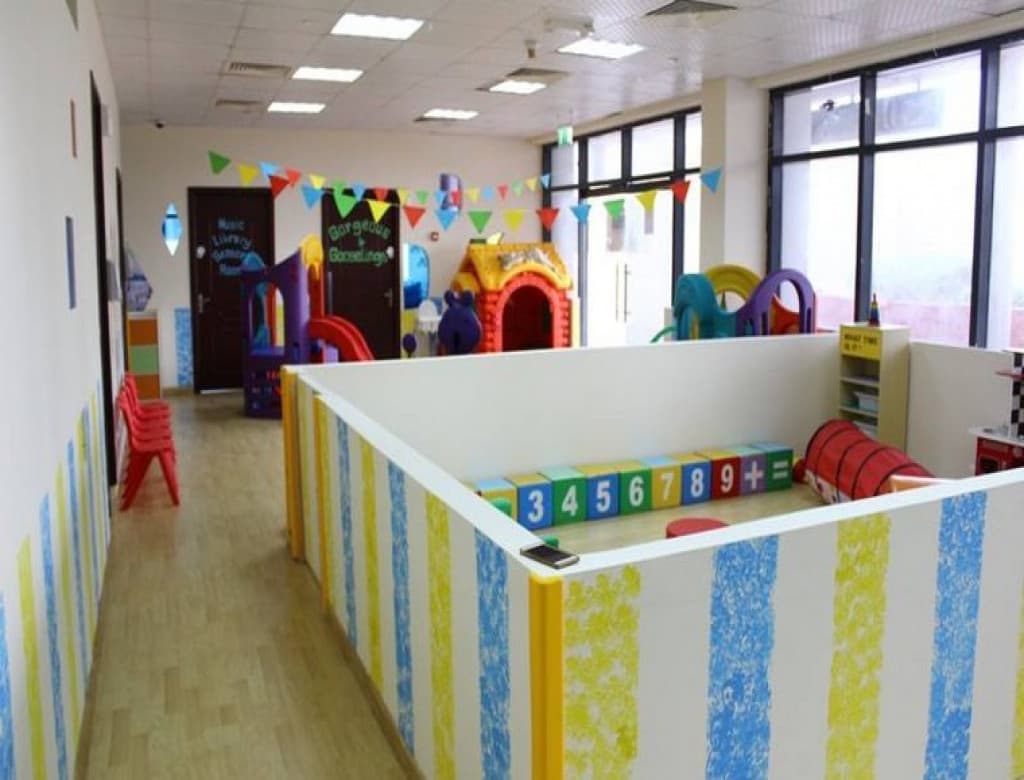 Four2Four Nursery - JLT - Image 9