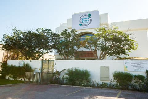 Green Grass Nursery Branch