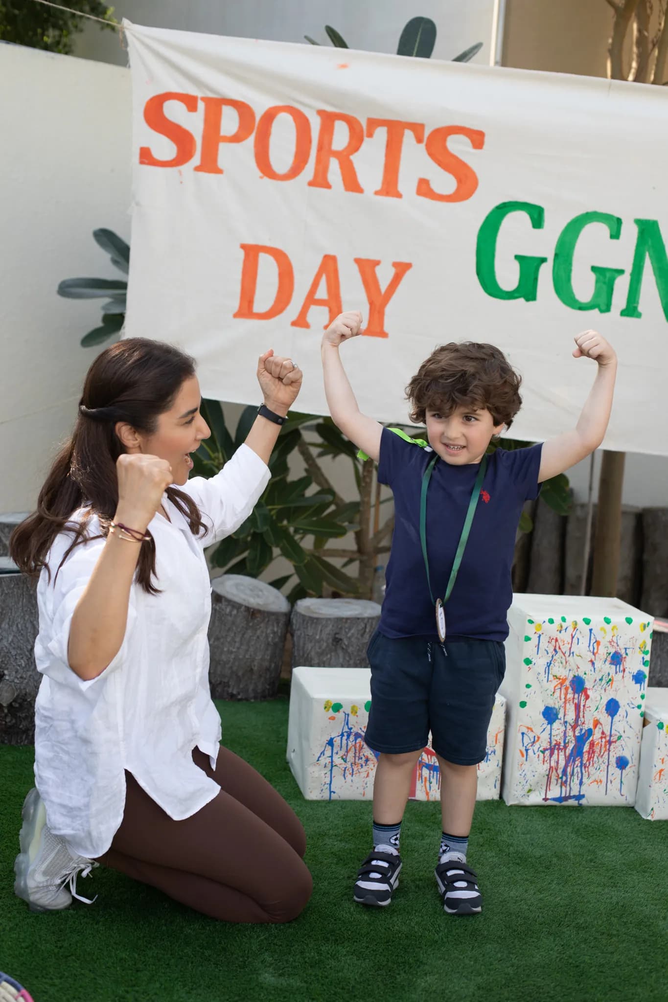 Green Grass Nursery Jumeirah - Image 4