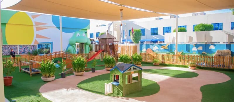 Jumeirah International Nurseries (JINS) – Al Safa - Image 8