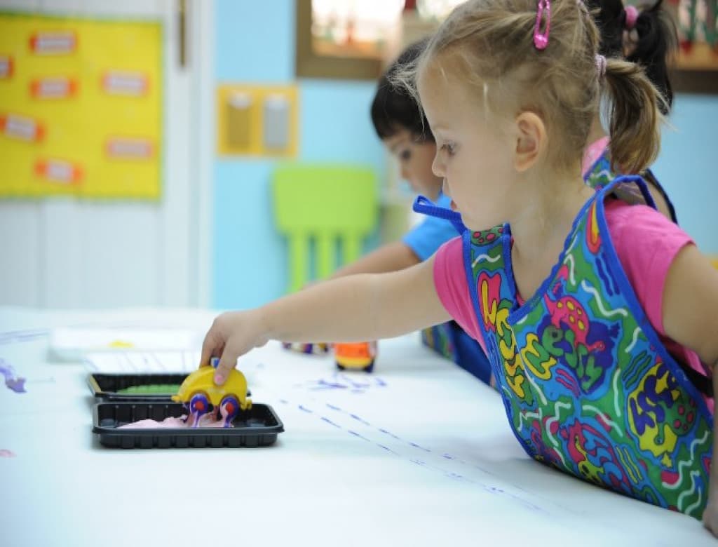 Kid's Island Nursery - Image 3