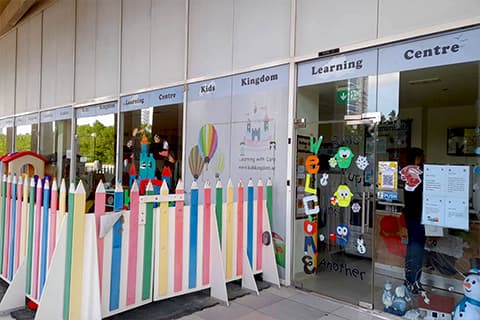 Kids Kingdom Learning Centre Fz Llc
