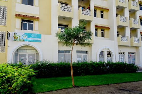 Kids World International Nursery