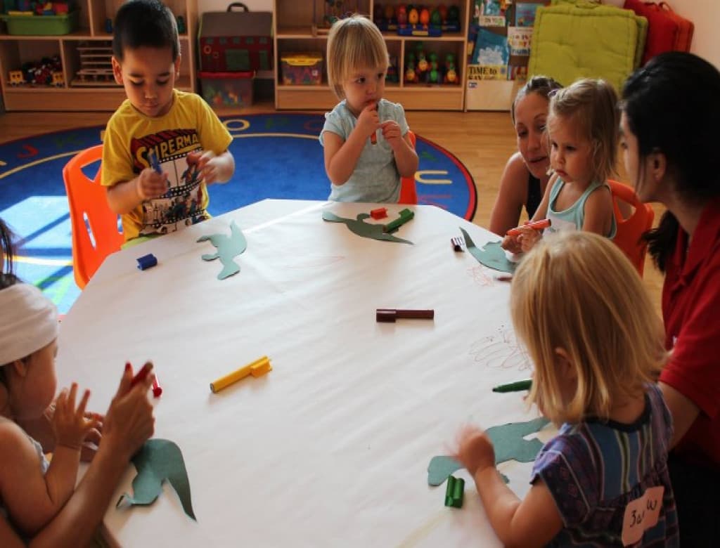 Kidville Nursery - Mirdif - Image 5