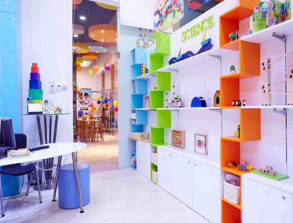 Orange Seeds Nursery - Image 2