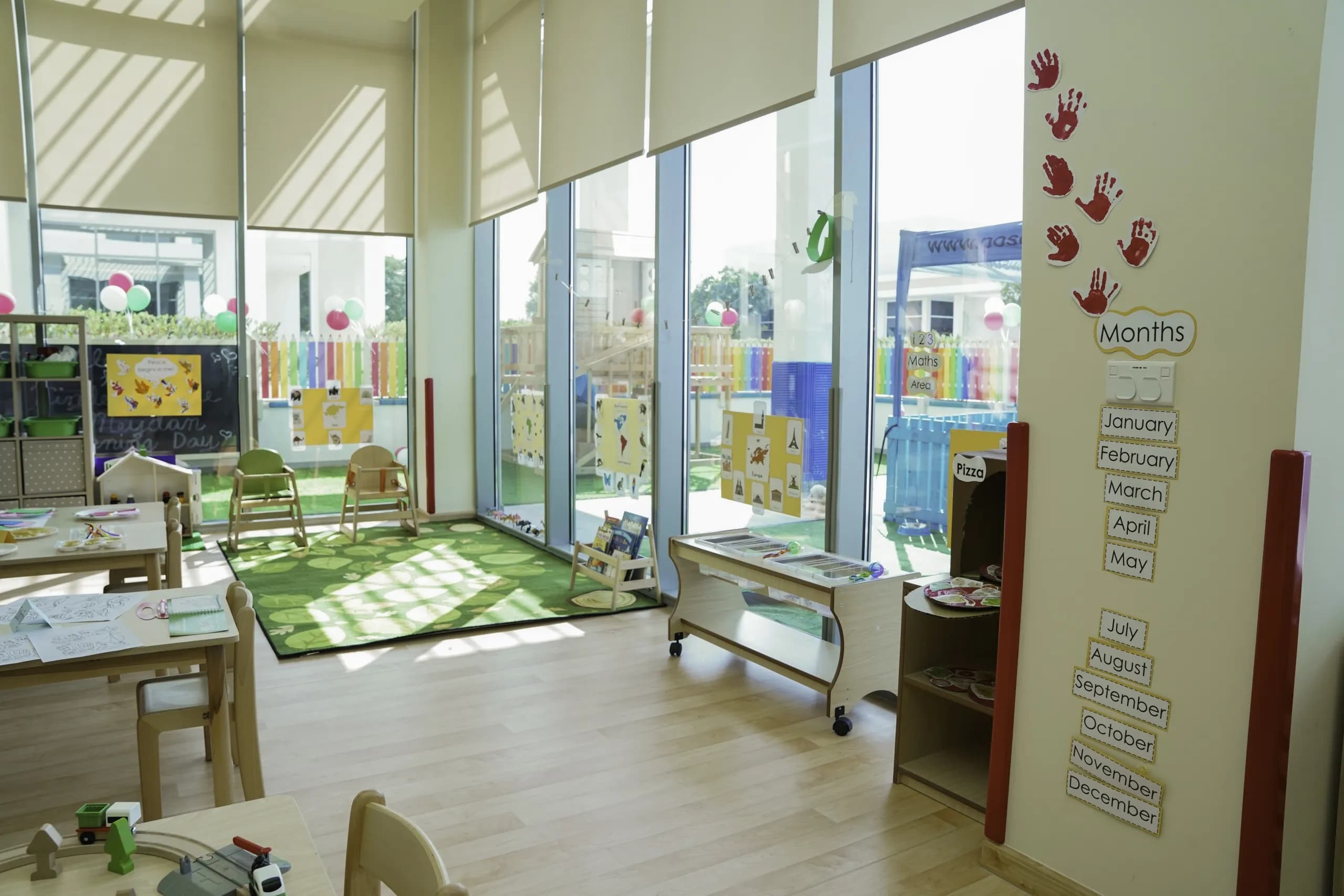 Kinder Castle Nursery Meydan - Image 12