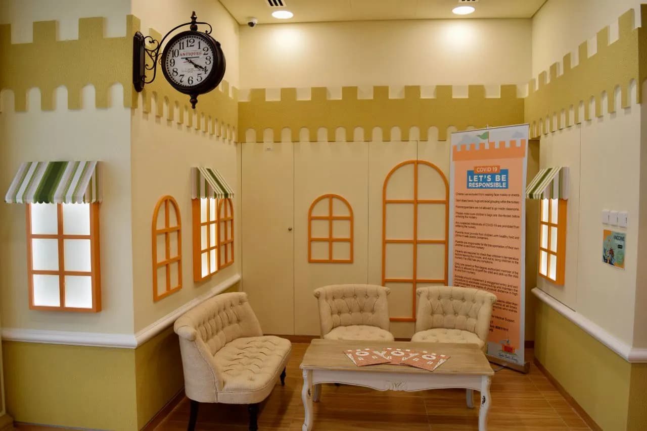 Kinder Castle Nursery Meydan - Image 15