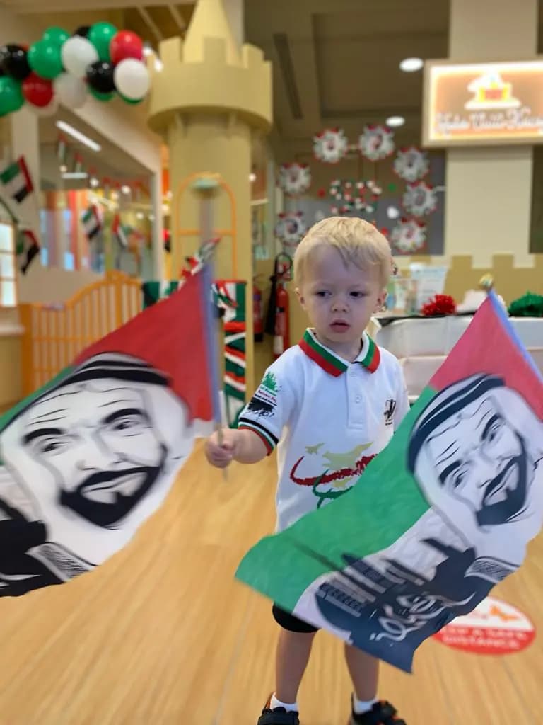 Kinder Castle Nursery Meydan - Image 16