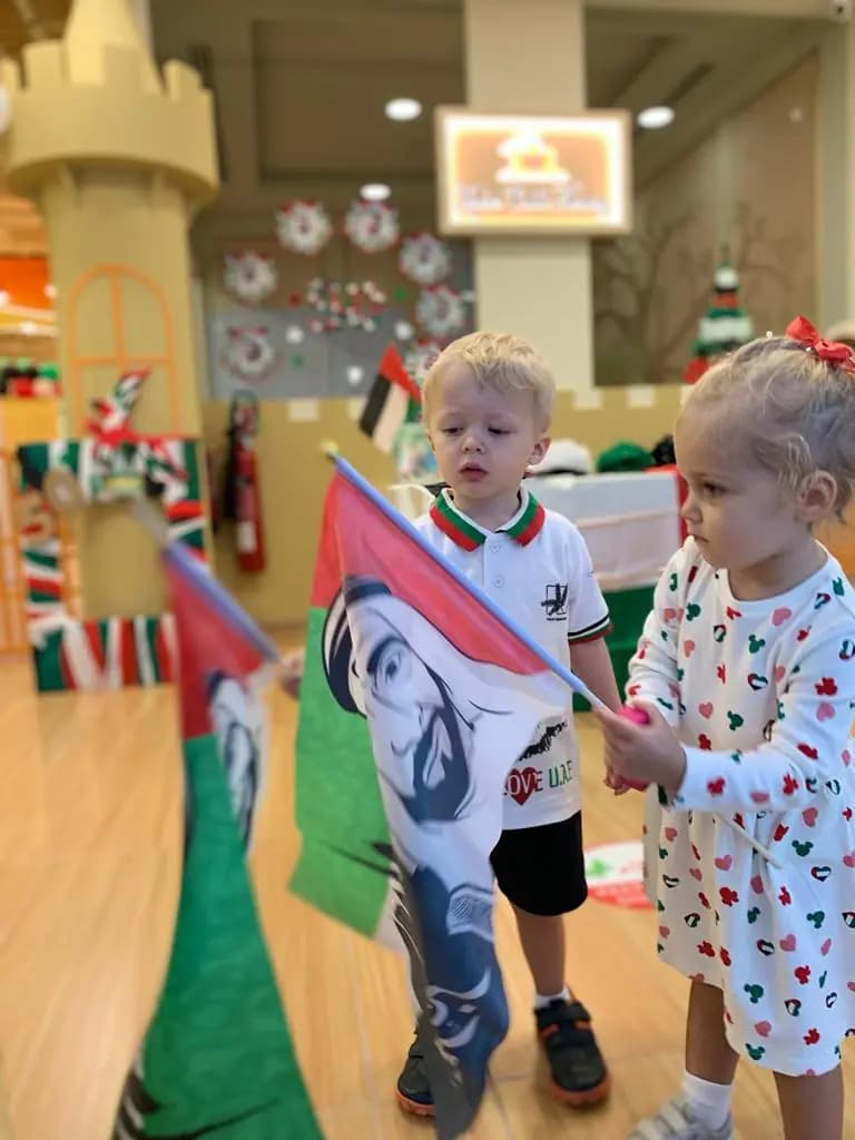 Kinder Castle Nursery Meydan - Image 17