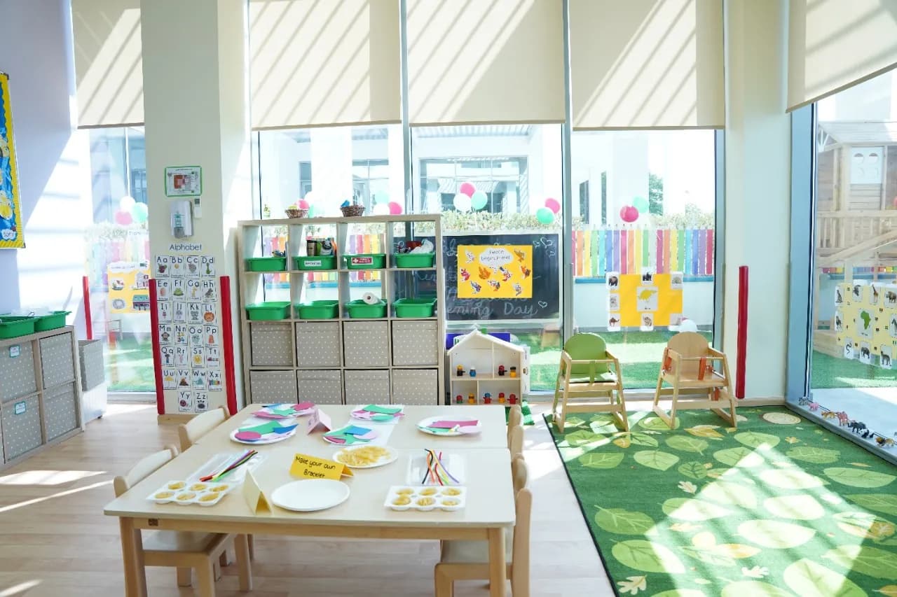 Kinder Castle Nursery Meydan - Image 18
