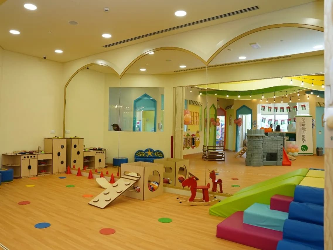 Kinder Castle Nursery Meydan - Image 19