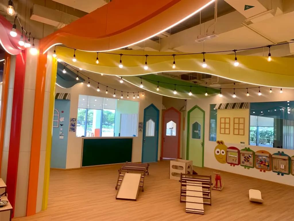 Kinder Castle Nursery Meydan - Image 3