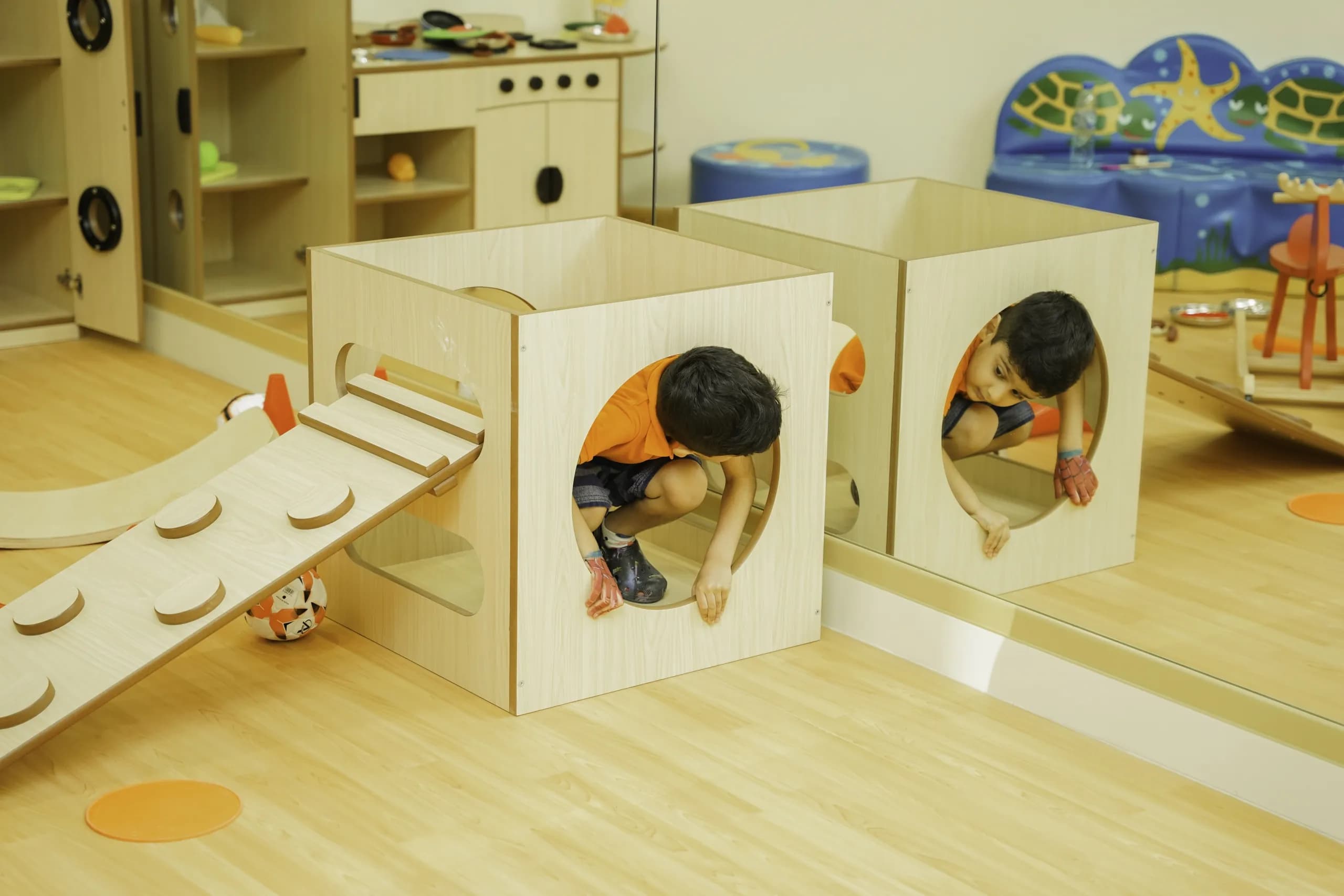 Kinder Castle Nursery Meydan - Image 10