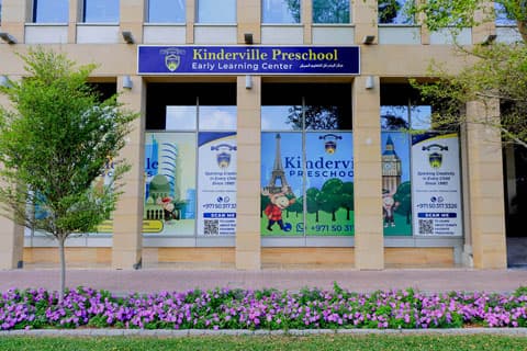 Kinderville Early Learning Center