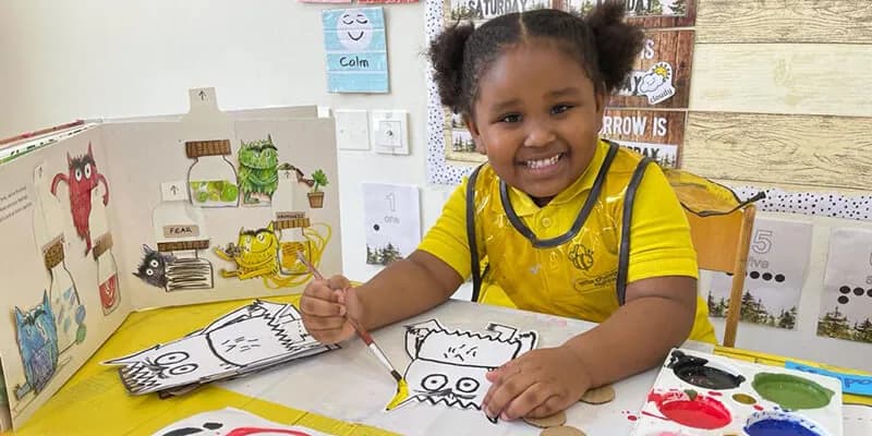Little Champions Nursery Dubai - Image 12