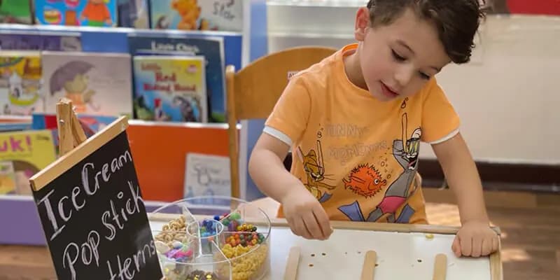 Little Champions Nursery Dubai - Image 17