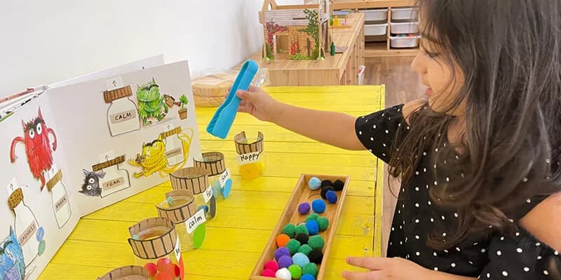 Little Champions Nursery Dubai - Image 11