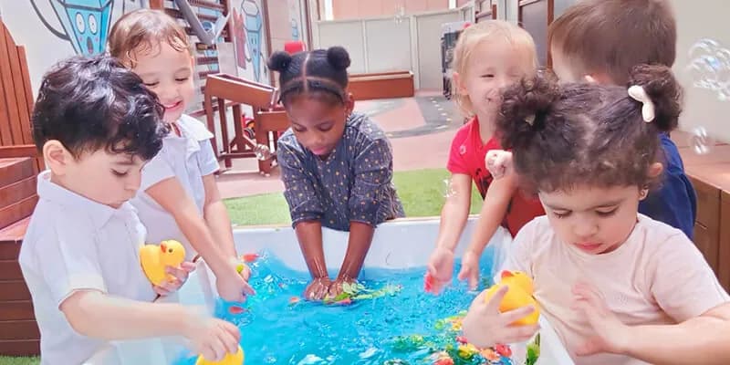 Little Diamond Nursery Al Raffa - Image 2