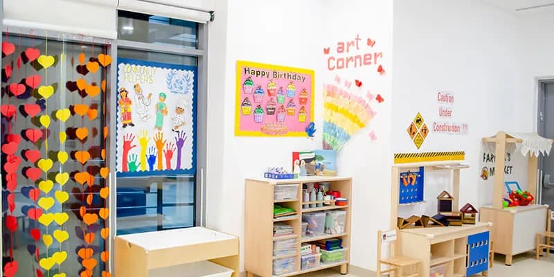Little Diamond Nursery Al Raffa - Image 19