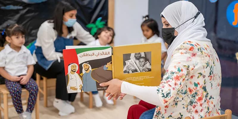 Little Diamond Nursery Al Raffa - Image 3