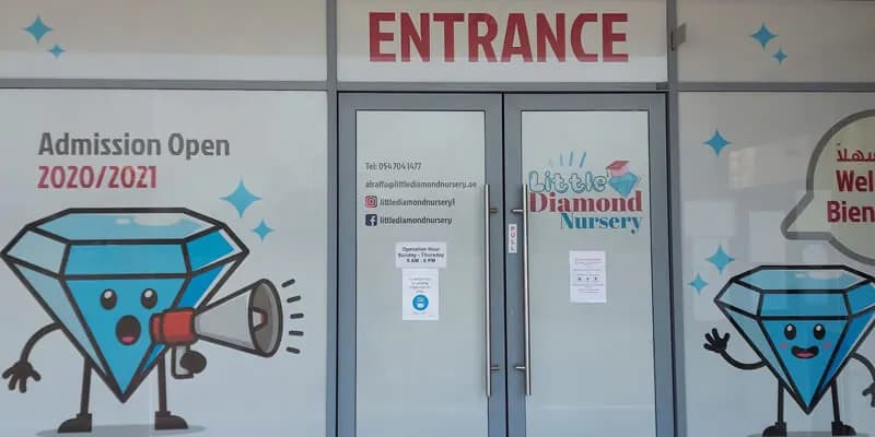 Little Diamond Nursery Al Raffa - Image 23