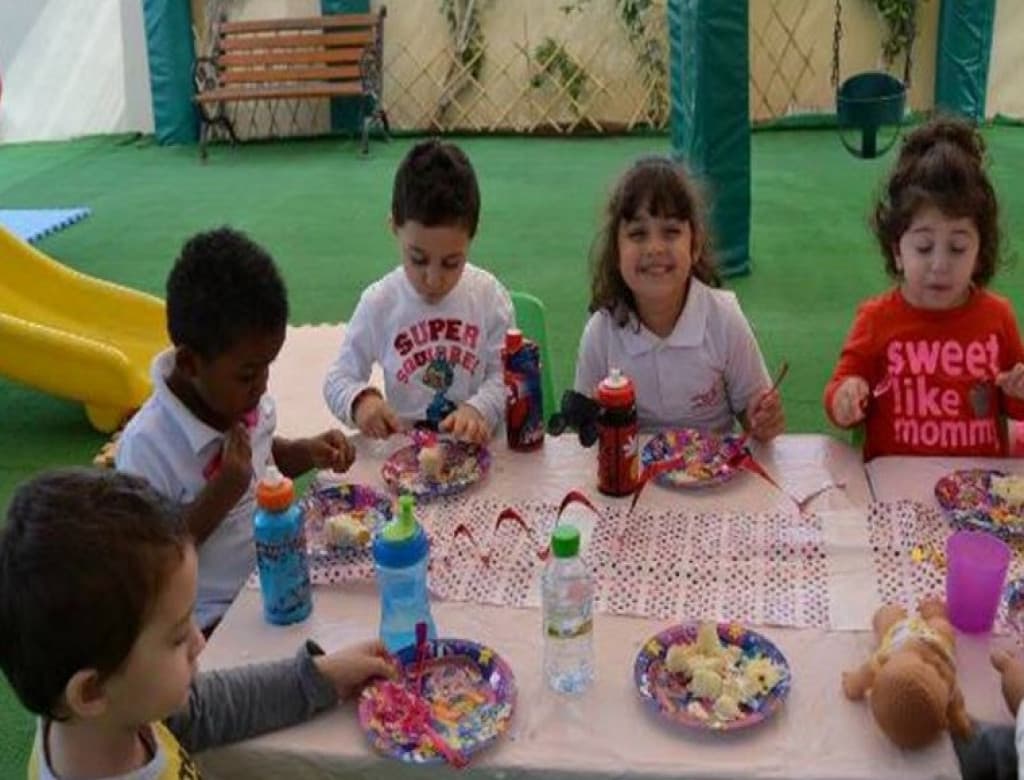 London and Paris International Nursery - Image 6