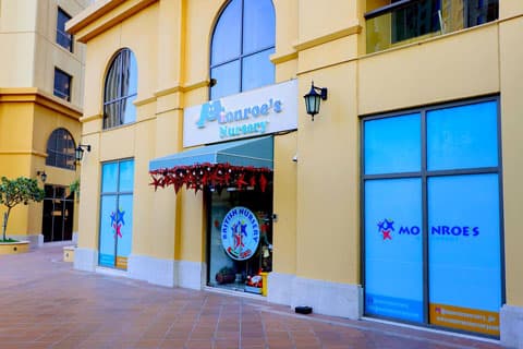 Monroes Nursery