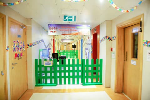 Mosaic Nursery Dmcc