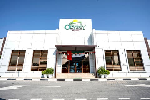Odyssey Nursery L L C Branch