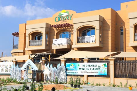 Odyssey Nursery Llc Branch
