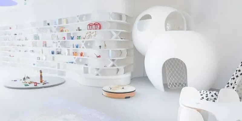 Ora, Nursery of the Future