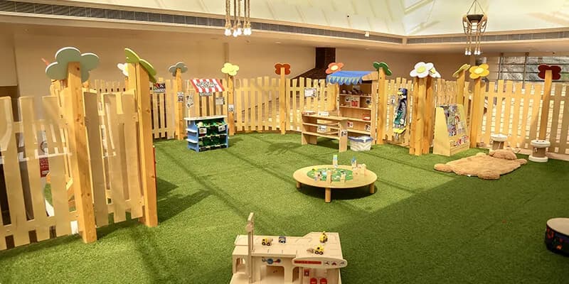 Orange Seeds Nursery - Image 4