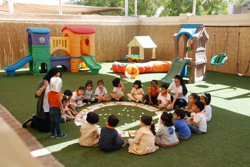 Orange Tree Children's Nursery - Image 16