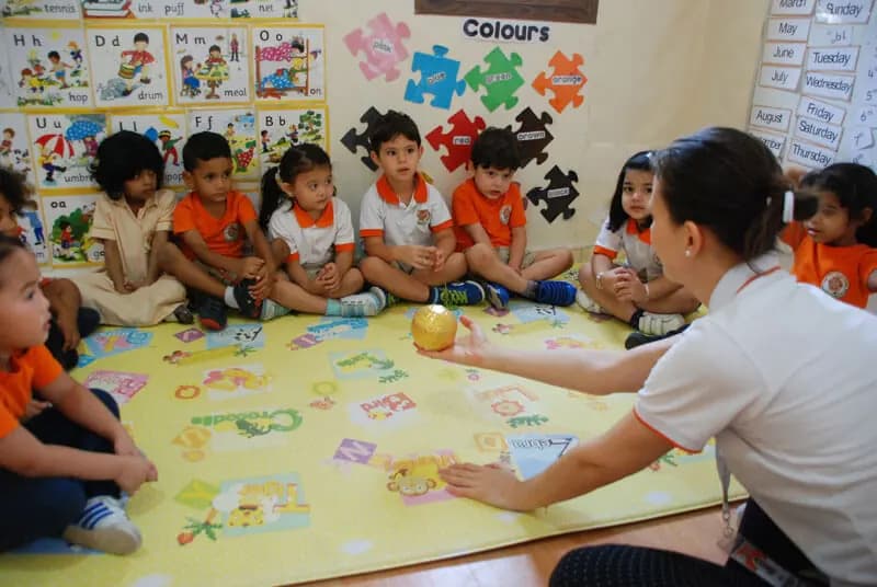 Orange Tree Children's Nursery - Image 20