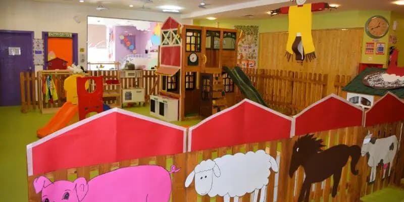 Rainbow Valley Nursery, JLT - Image 10