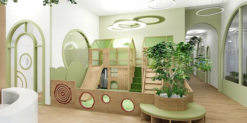 Redwood Montessori Nursery - Al Saadiyat island - Image 2