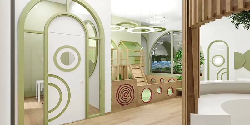 Redwood Montessori Nursery - Al Saadiyat island - Image 3