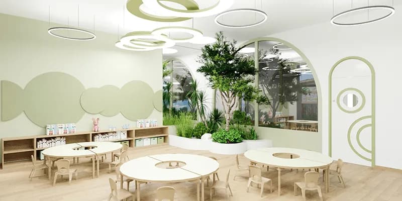 Redwood Montessori Nursery - Al Saadiyat island - Image 4