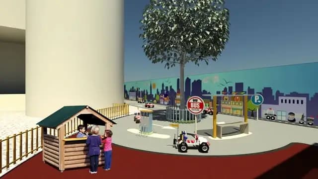 Redwood Montessori Nursery - Al Saadiyat island - Image 6